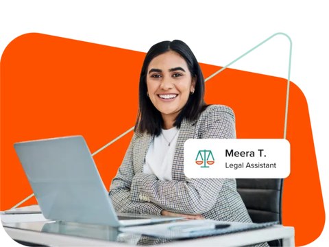 Legal assistant