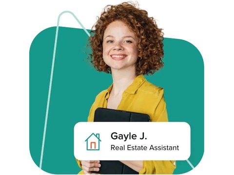 Real estate assistant