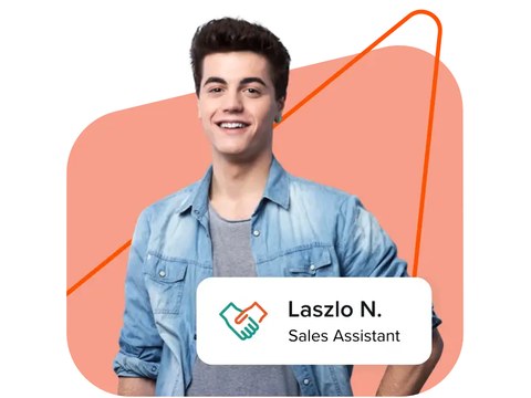 Sales assistant